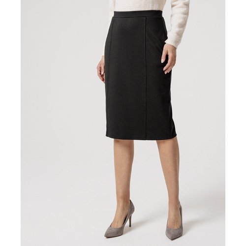 Jupes maille milano lot de 2 Damart La Redoute