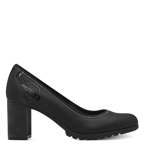 Escarpin bloc shop