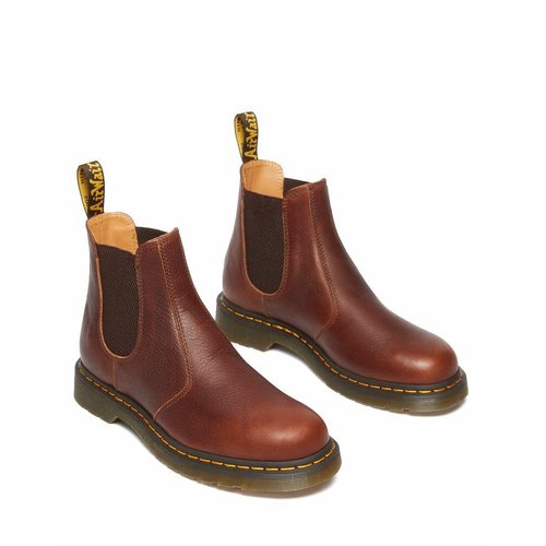 Dr martin boots brown cheap