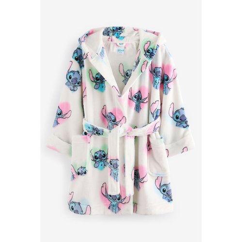 Robe de chambre lilo et stitch blanc rose bleu Next La Redoute