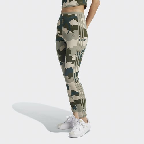 Adidas leggings camouflage on sale