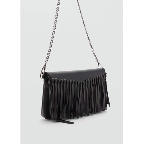 Sac noir Mango Teen La Redoute