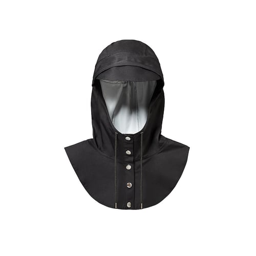 Capuche de pluie, fudini noir Fudoon | La Redoute