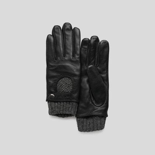Gants en cuir