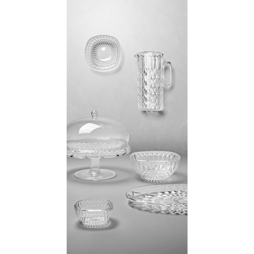 Lot De 12 Mini Cloches à Gâteau Avec Couvercle - Présentoirs Cupcakes Et Fromage Pour Fêtes