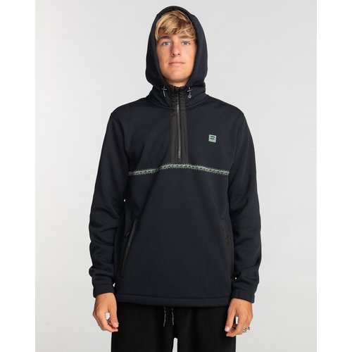 Polaire demi zip pathfinder Billabong La Redoute