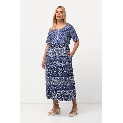 Robe midi manche courte on sale