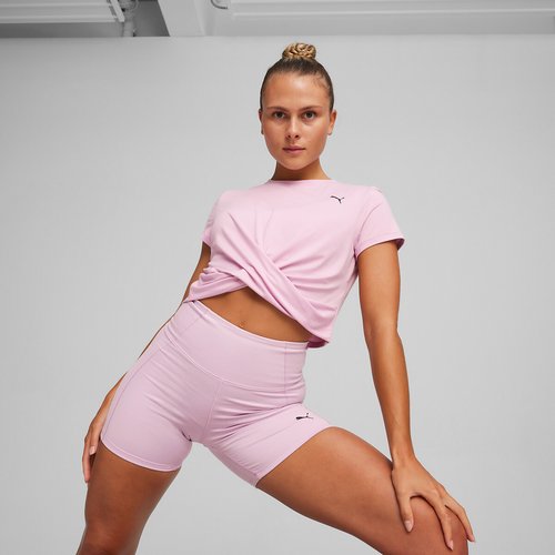 Puma crop top pink hotsell