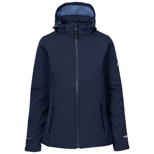 Veste softshell bleu marine new arrivals