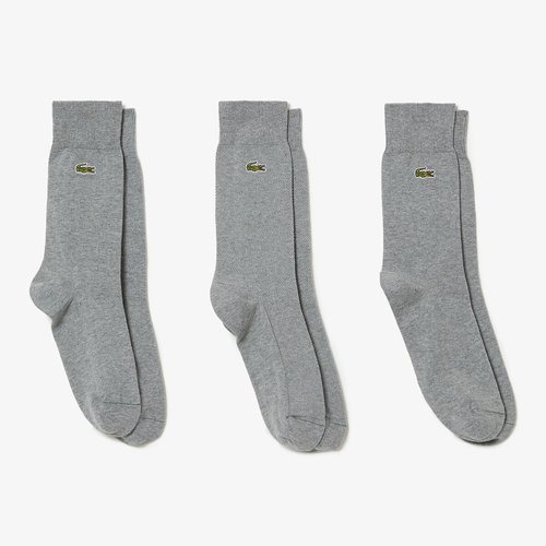 Chaussette lacoste haute clearance