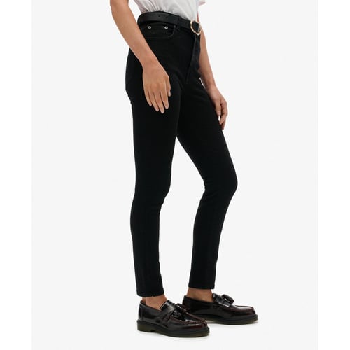 Jean Skinny Superdry – Taille 36 Pouces, Neuf Avec étiquettes, Coupe Ajustée Tendance !