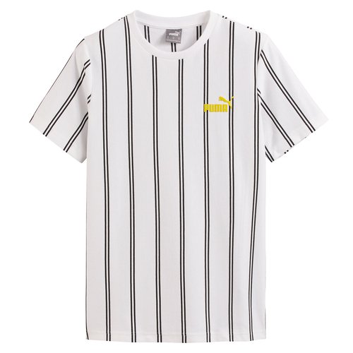 Puma striped shirt discount
