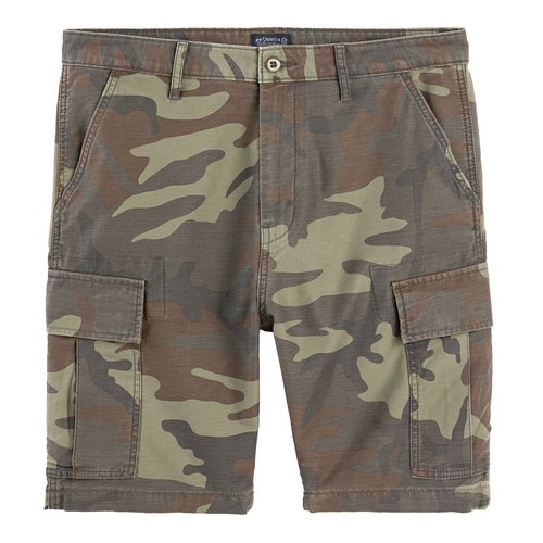 Cotton camo shorts store