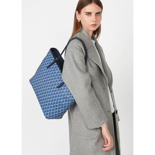 Lancaster ikon tote bag new arrivals
