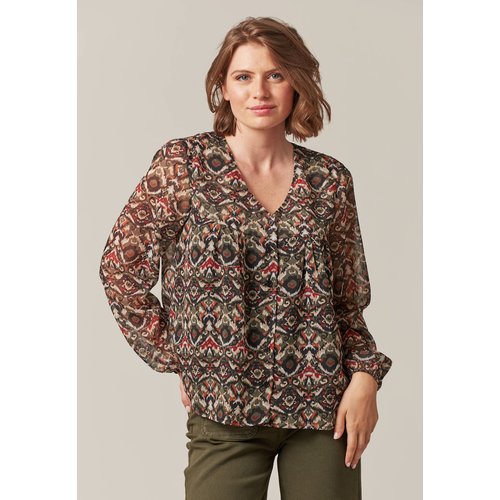 Chemise ethnique femme on sale