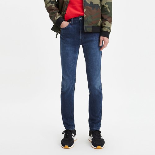 512 tapered jeans in slim fit and mid rise cholla subtle adapt tnl Levi s La Redoute