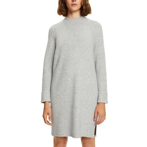 Light grey jumper dress outlet