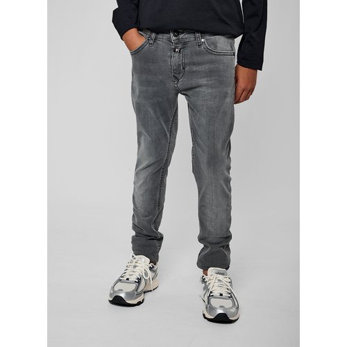 Jean skinny coton voz gris inox Kaporal La Redoute