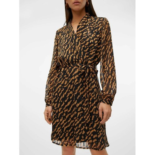 Sandro tiger dress outlet
