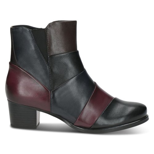 Bottines caprice marron sales