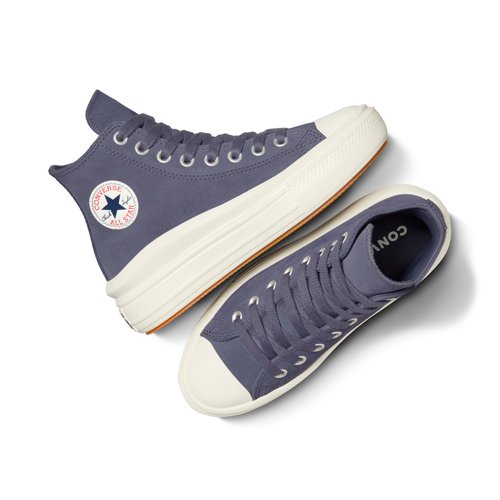 Converse bleu lavande 2025