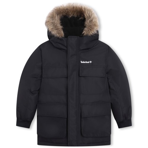 Parka doublee et deperlante Timberland La Redoute