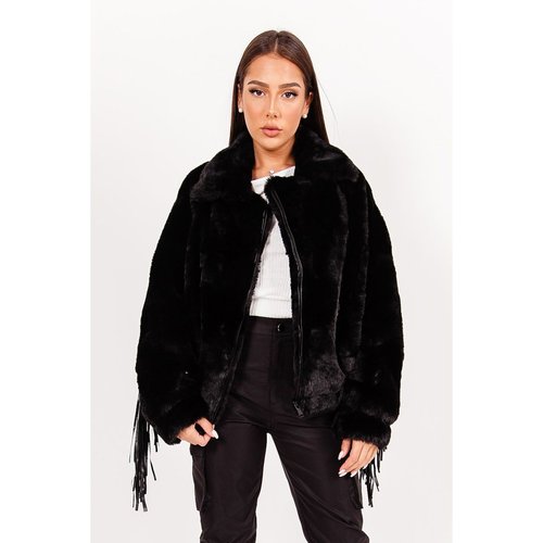 La redoute veste fausse fourrure shop