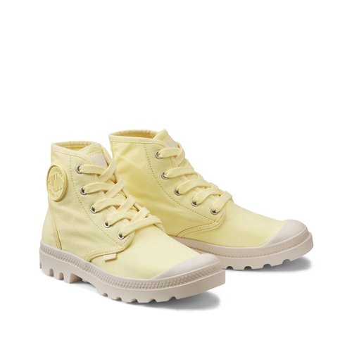 Baskets hautes pampa hi Palladium La Redoute