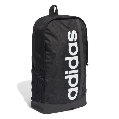 Linear recycled backpack black Adidas Performance La Redoute
