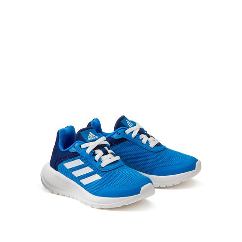 Kids tensaur run recycled trainers blue Adidas Sportswear La Redoute