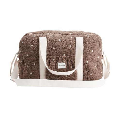 Sac à Main LA MAISON DE LA FAUSSE FOURRURE - Modèle Leo Cool - Fausse Fourrure Tendance