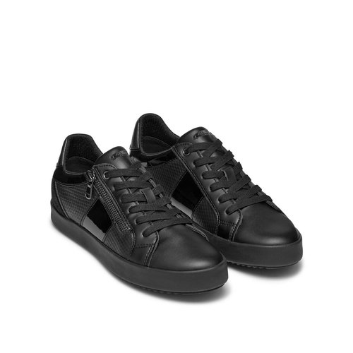 Blomiee Zipped Trainers