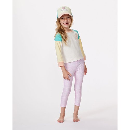 Legging fille la tropica light purple Rip Curl La Redoute