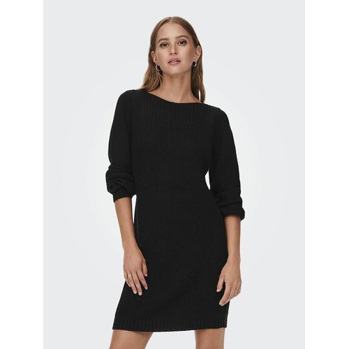 Trui jurk boothals Jdy La Redoute