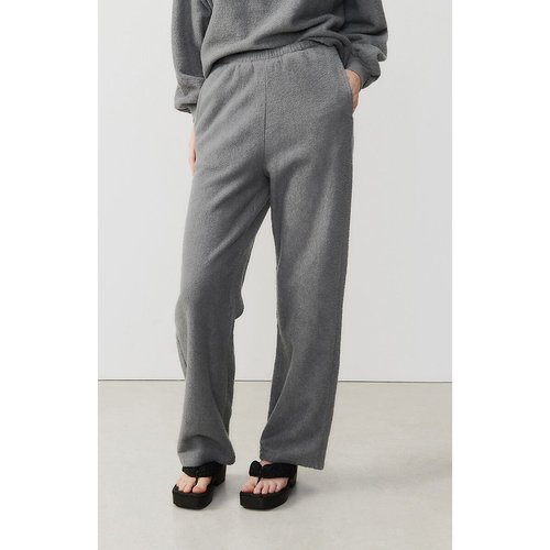 Rechte losse joggingbroek bobypark metaal American Vintage La Redoute