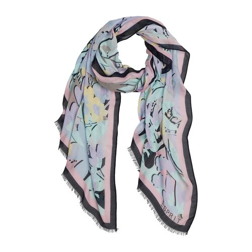 Foulard imprime Esprit La Redoute