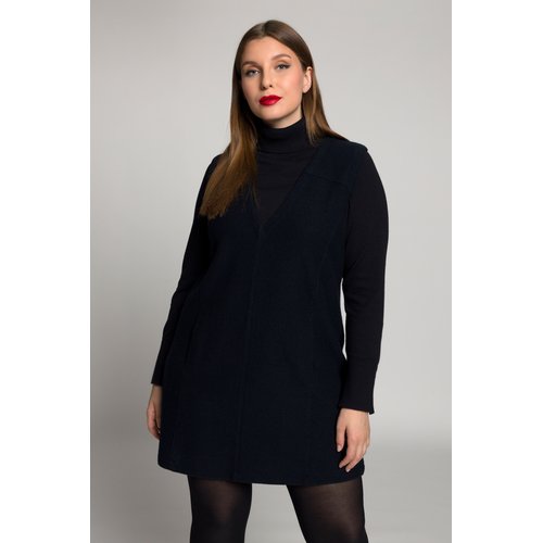 Robe laine bouillie top