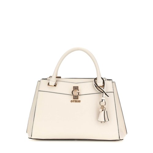Guess sac a main jorah creme Guess La Redoute