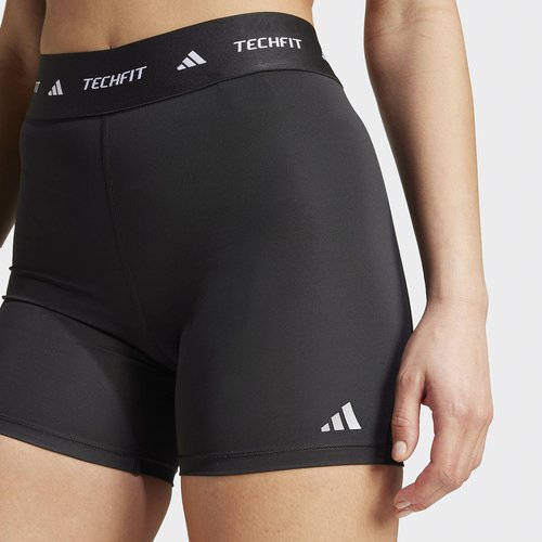Adidas techfit 3 inch shorts discount