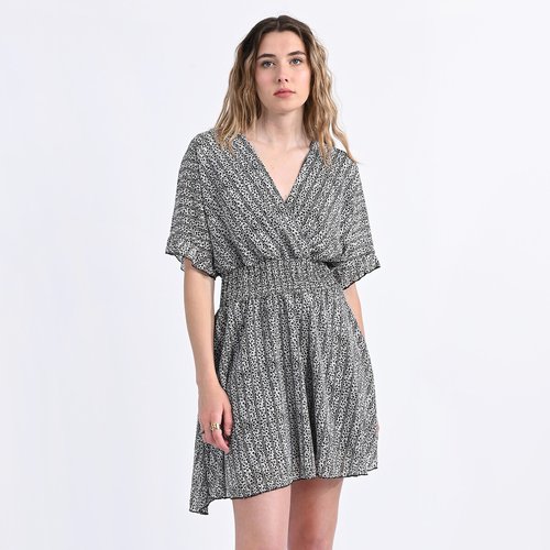 Robe patineuse cache coeur outlet