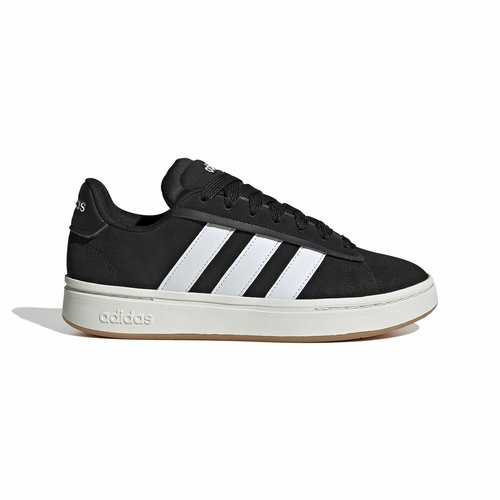 Grand court alpha 00s trainers, black/white, Adidas Sportswear | La Redoute