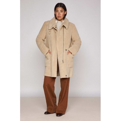 Manteau agathe