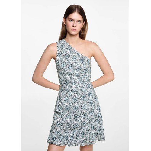 Robe patineuse mango best sale