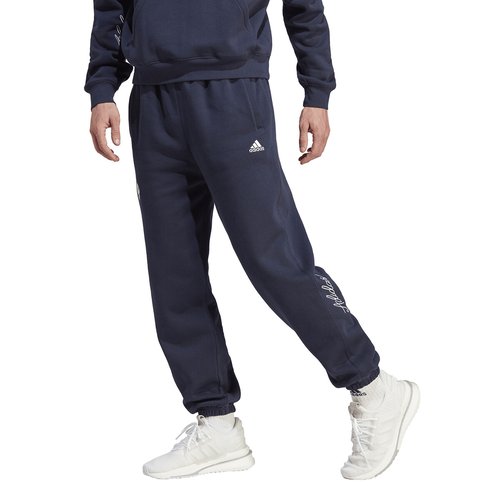 Pantalon adidas bleu marine 2025