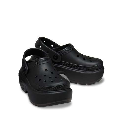 Stomp Platform Clogs