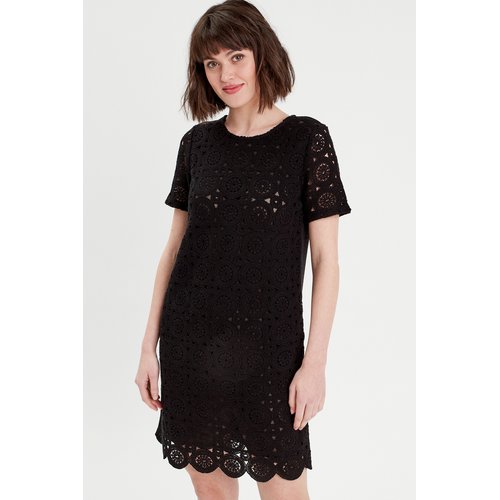Robe droite la redoute on sale