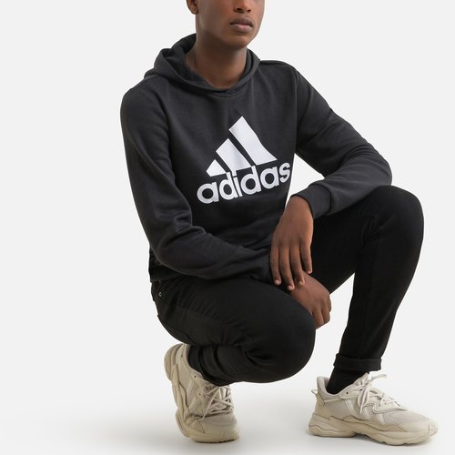 Adidas hoodie cotton outlet