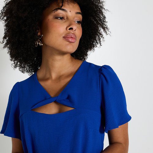 Blouse habillée hotsell