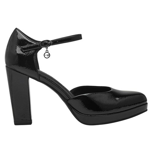 Tamaris pumps met bandje new arrivals