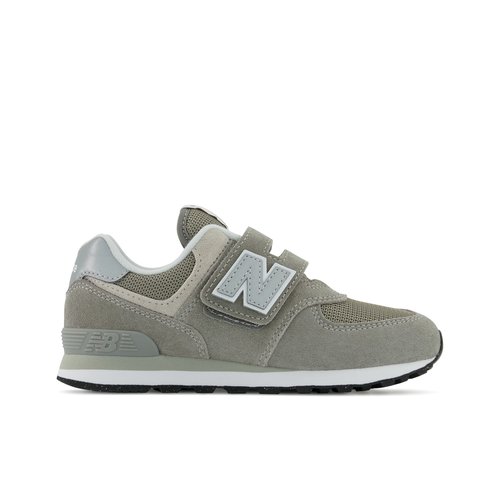 New balance 574 kids black online